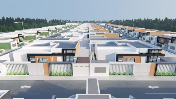 Condomínio Ebenézer Casas T4 - Imagem 7