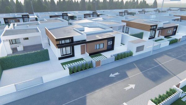 Condomínio Ebenézer Casas T4 - Imagem 9