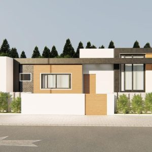 Condomínio Ebenézer Casas T4