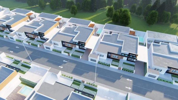 Condomínio Ebenézer Casas T4 - Imagem 11