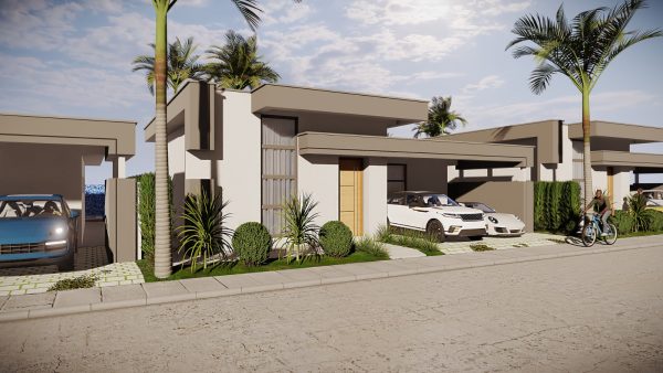Casa T3 – Condomínio Atalaia - Imagem 9