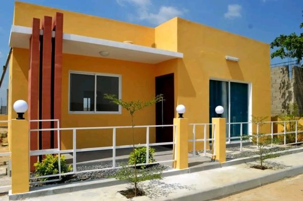 Casa T3 – Condomínio Forlife